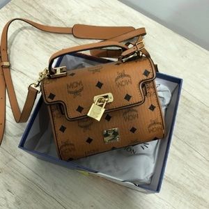 Mcm crossbody